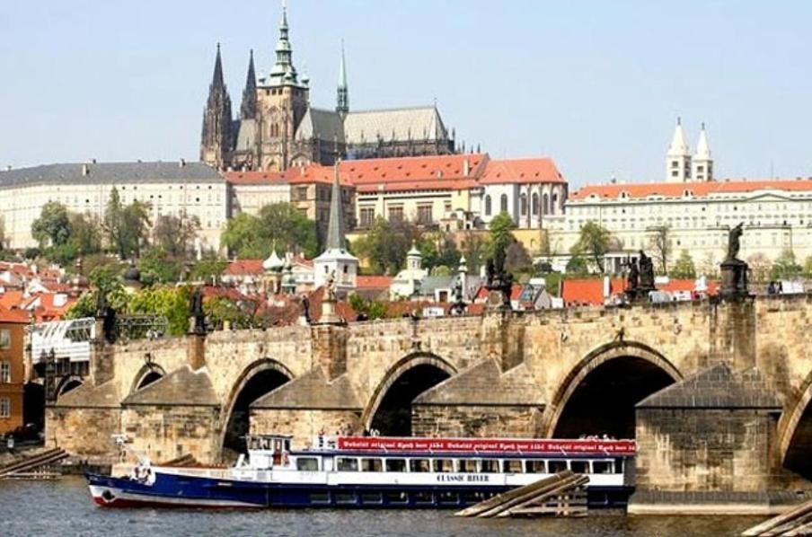 Prague City Centre Εξωτερικό φωτογραφία