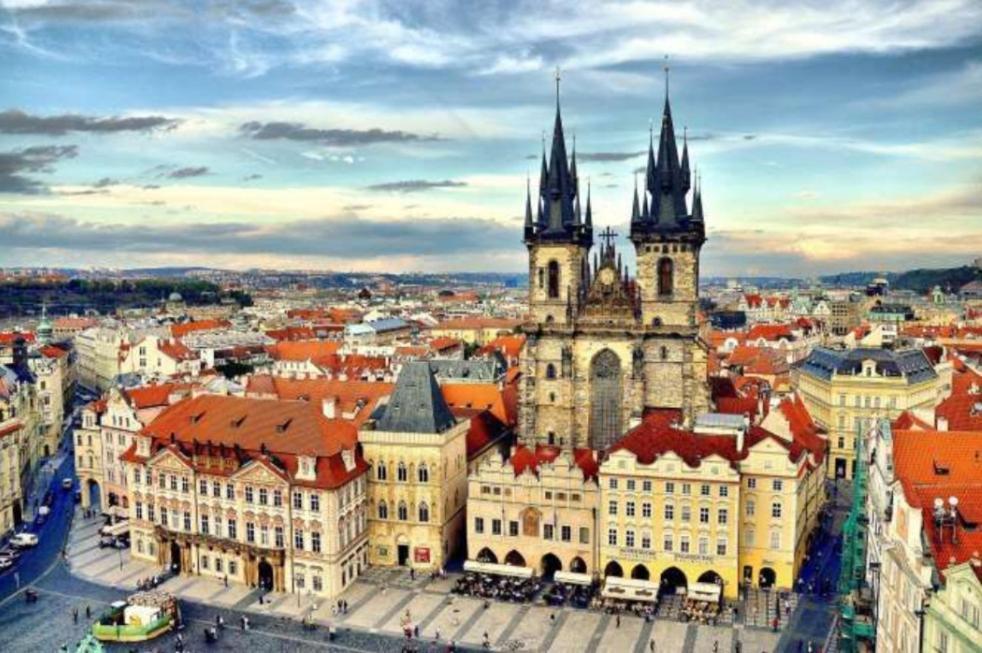 Prague City Centre Εξωτερικό φωτογραφία